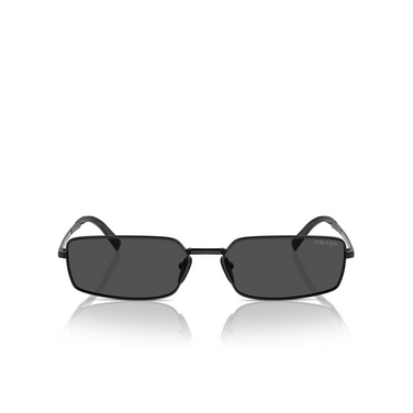 Prada PR A60S Sunglasses 1AB5S0 black - front view