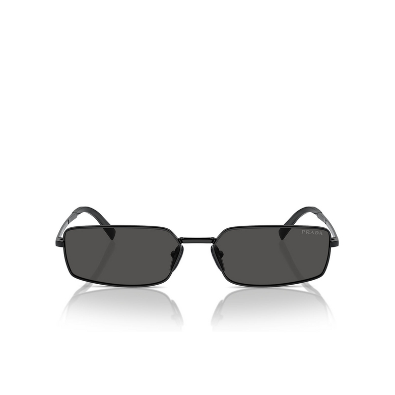 Prada PR A60S Sunglasses 1AB5S0 black - 1/4