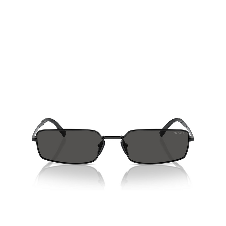 Prada PR A60S Sonnenbrillen 1AB5S0 black - 1/4