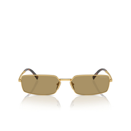 Lunettes de soleil Prada PR A60S 5AK70G gold