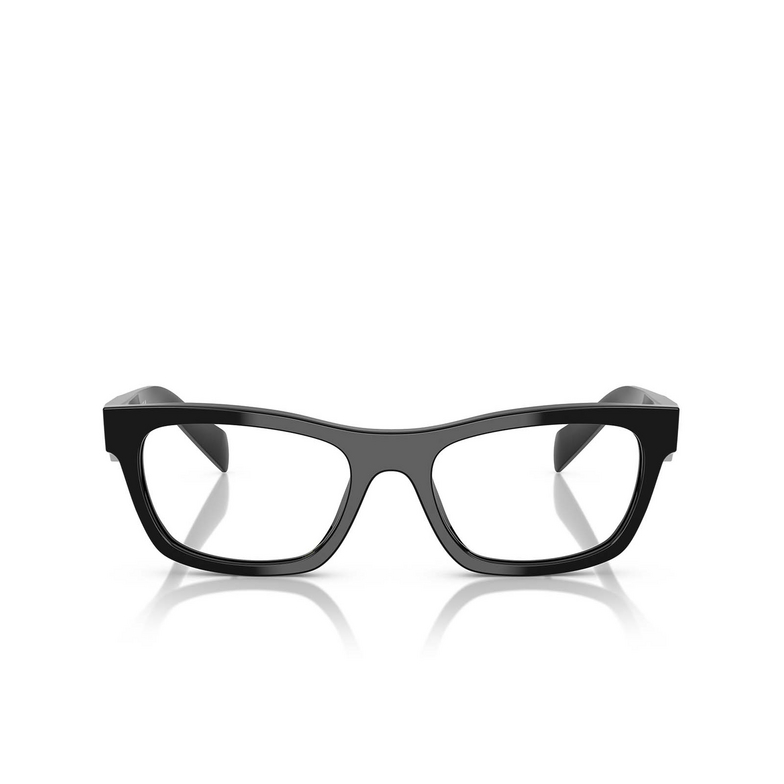 Gafas graduadas Prada PR B01V 16K1O1 rose gold plated - 1/4