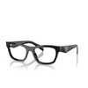 Gafas graduadas Prada PR B01V 16K1O1 rose gold plated - Miniatura del producto 2/4