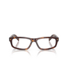 Prada PR B02V Eyeglasses 15W1O1 havana - product thumbnail 1/4