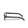 Prada PR B02V Eyeglasses 16K1O1 black - product thumbnail 3/4