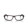 Prada PR B02V Eyeglasses 17N1O1 root havana - product thumbnail 1/4