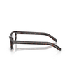Prada PR B02V Eyeglasses 17N1O1 root havana - product thumbnail 3/4
