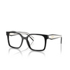 Gafas graduadas Prada PR B03V 16K1O1 black - Miniatura del producto 2/4