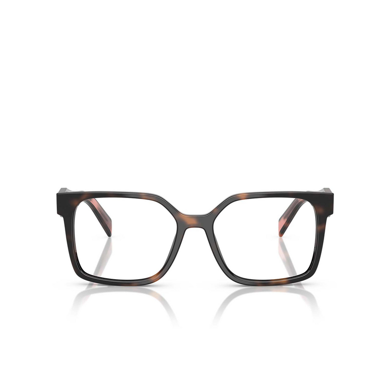 Gafas graduadas Prada PR B03V 23A1O1 mauve tortoise - 1/4