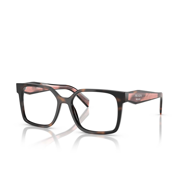 Gafas graduadas Prada PR B03V 23A1O1 mauve tortoise - 2/4