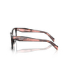 Gafas graduadas Prada PR B03V 23A1O1 mauve tortoise - Miniatura del producto 3/4