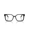 Gafas graduadas Prada PR B03V 3891O1 black - Miniatura del producto 1/4