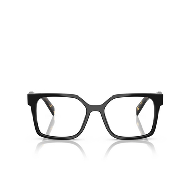 Prada PR B03V Korrektionsbrillen 3891O1 black - Vorderansicht
