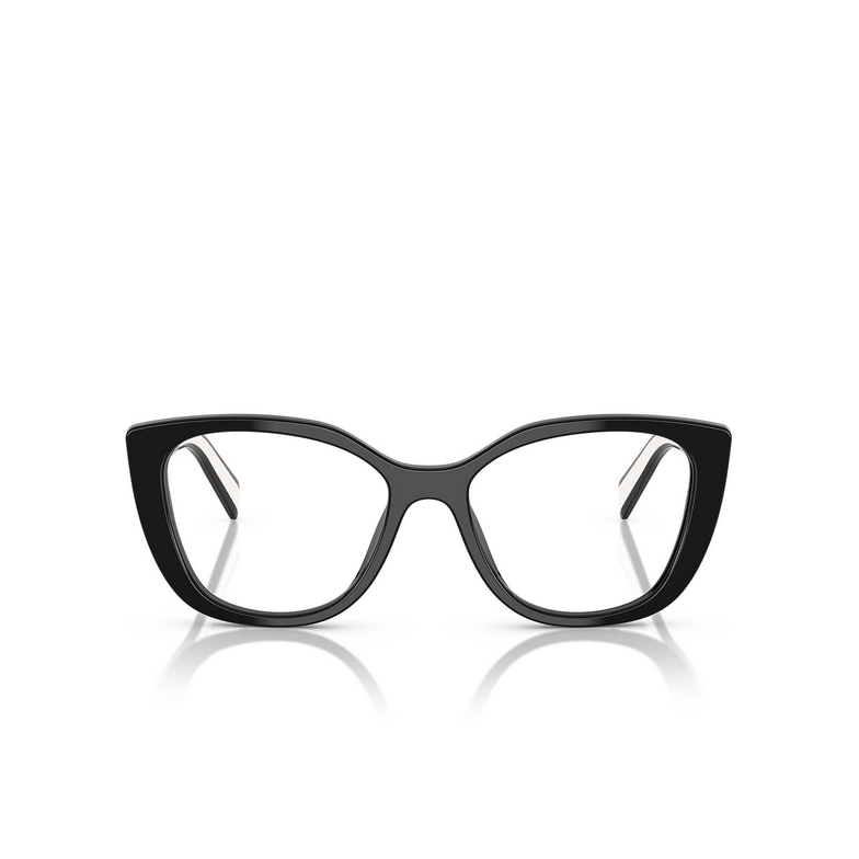 Gafas graduadas Prada PR B04V 16K1O1 black - 1/4