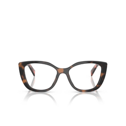 Prada PR B04V Eyeglasses 23A1O1 mauve tortoise