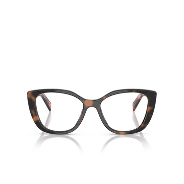 Prada PR B04V Korrektionsbrillen 23A1O1 mauve tortoise - Vorderansicht