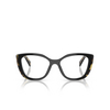 Prada PR B04V Eyeglasses 3891O1 black / medium tortoise - product thumbnail 1/4