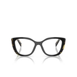Prada PR B04V Eyeglasses 3891O1 black / medium tortoise