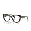 Prada PR B04V Eyeglasses 3891O1 black / medium tortoise - product thumbnail 2/4