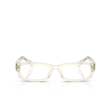 Gafas graduadas Prada PR B05V 19X1O1 root / black - Vista delantera