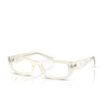 Prada PR B05V Eyeglasses 19X1O1 root / black - product thumbnail 2/4