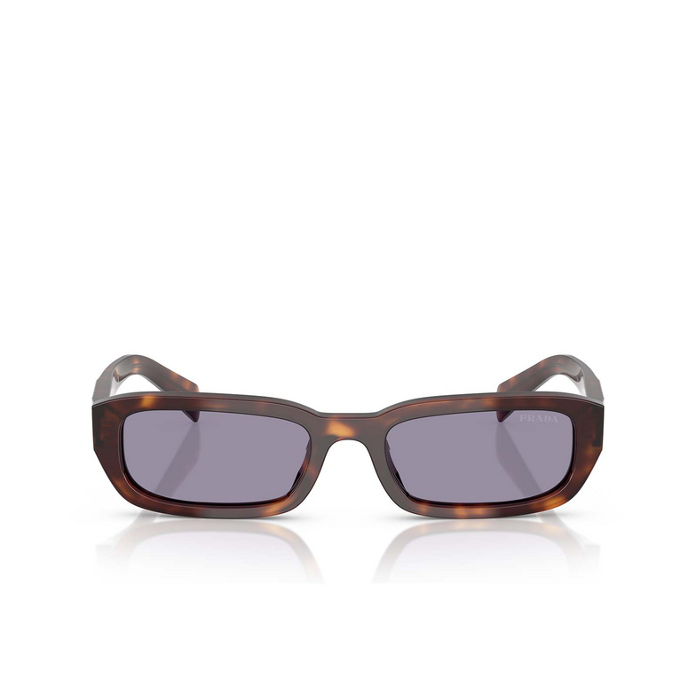 Prada PR B06S Sunglasses 15W03N classic tortoise - 1/4