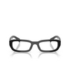 Prada PR B06S Sunglasses 16K08N black - product thumbnail 1/4