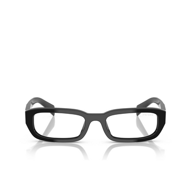 Prada PR B06S Sunglasses 16K08N black - front view