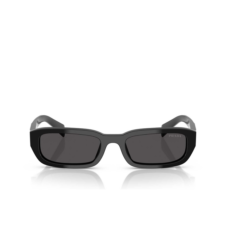 Prada PR B06S Sunglasses 16K08Z black - 1/4