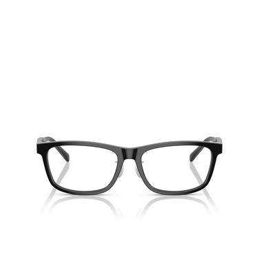 Prada PR B08VD Eyeglasses 16K1O1 black - front view