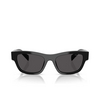 Gafas de sol Prada PR B09S 16K08Z black - Miniatura del producto 1/4