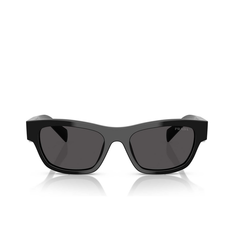 Gafas de sol Prada PR B09S 16K08Z black - 1/4