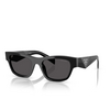 Gafas de sol Prada PR B09S 16K08Z black - Miniatura del producto 2/4