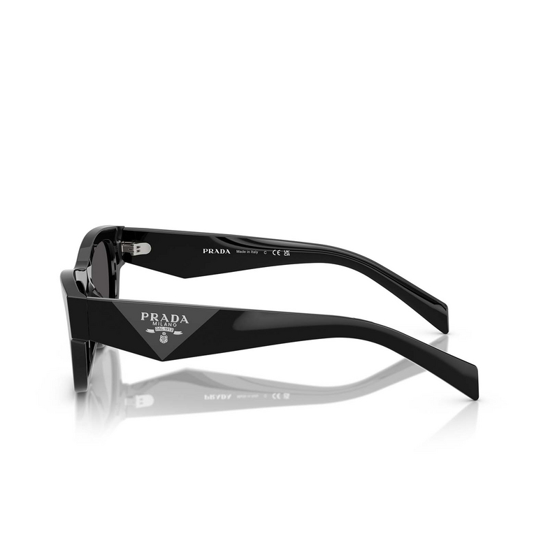 Gafas de sol Prada PR B09S 16K08Z black - 3/4