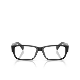 Prada PR B09V Eyeglasses 16K1O1 black