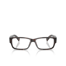 Prada PR B09V Eyeglasses 17N1O1 root havana