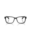 Prada PR B10V Eyeglasses 16K1O1 black - product thumbnail 1/4