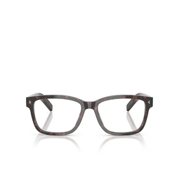 Prada PR B10V Eyeglasses 17N1O1 root havana