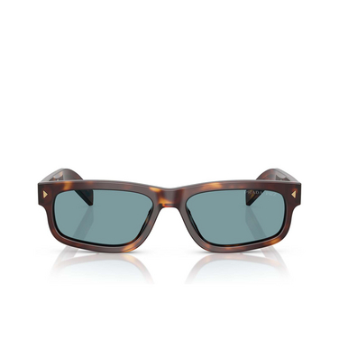 Gafas de sol Prada PR B11S 15W04D classic tortoise - Vista delantera