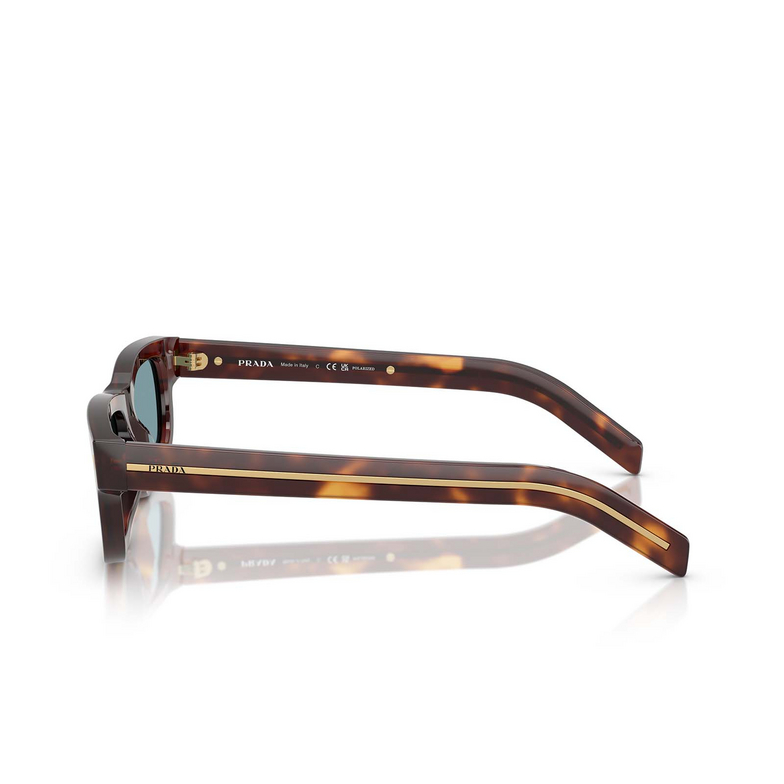 Gafas de sol Prada PR B11S 15W04D classic tortoise - 3/4