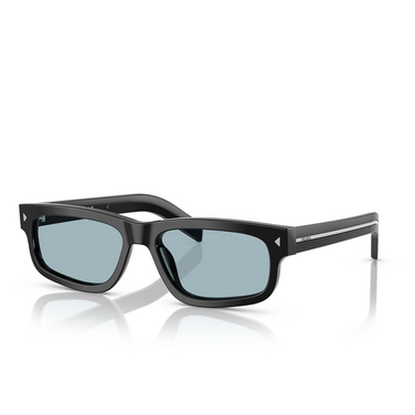 Occhiali da sole Prada PR B11S 16K60P black - tre quarti