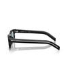 Occhiali da sole Prada PR B11S 16K60P black - anteprima prodotto 3/4