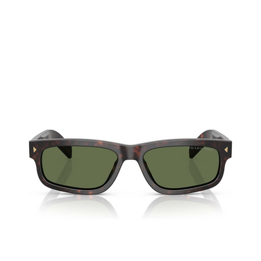 Occhiali da sole Prada PR B11S 17N20G root tortoise - frontale