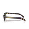 Occhiali da sole Prada PR B11S 17N20G root tortoise - anteprima prodotto 3/4