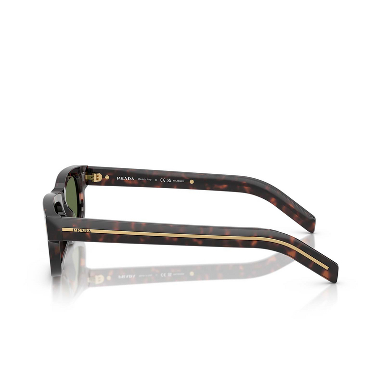 Occhiali da sole Prada PR B11S 17N20G root tortoise - 3/4