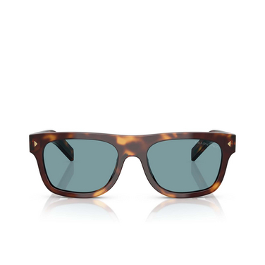 Prada PR B12S Sunglasses 15W04D classic tortoise - front view