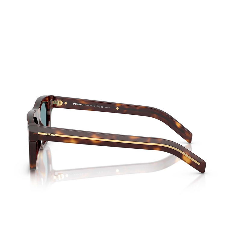 Gafas de sol Prada PR B12S 15W04D classic tortoise - 3/4