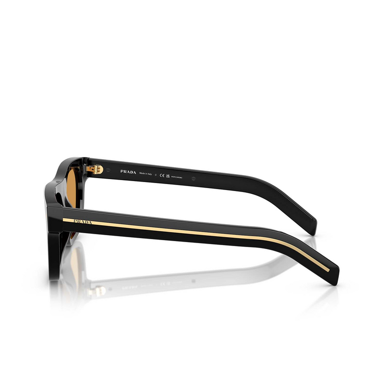 Prada PR B12S 16K60F black - 3/4