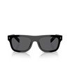 Prada PR B12S Sunglasses 16K731 black - product thumbnail 1/4