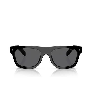 Prada PR B12S Sonnenbrillen 16K731 black - Vorderansicht