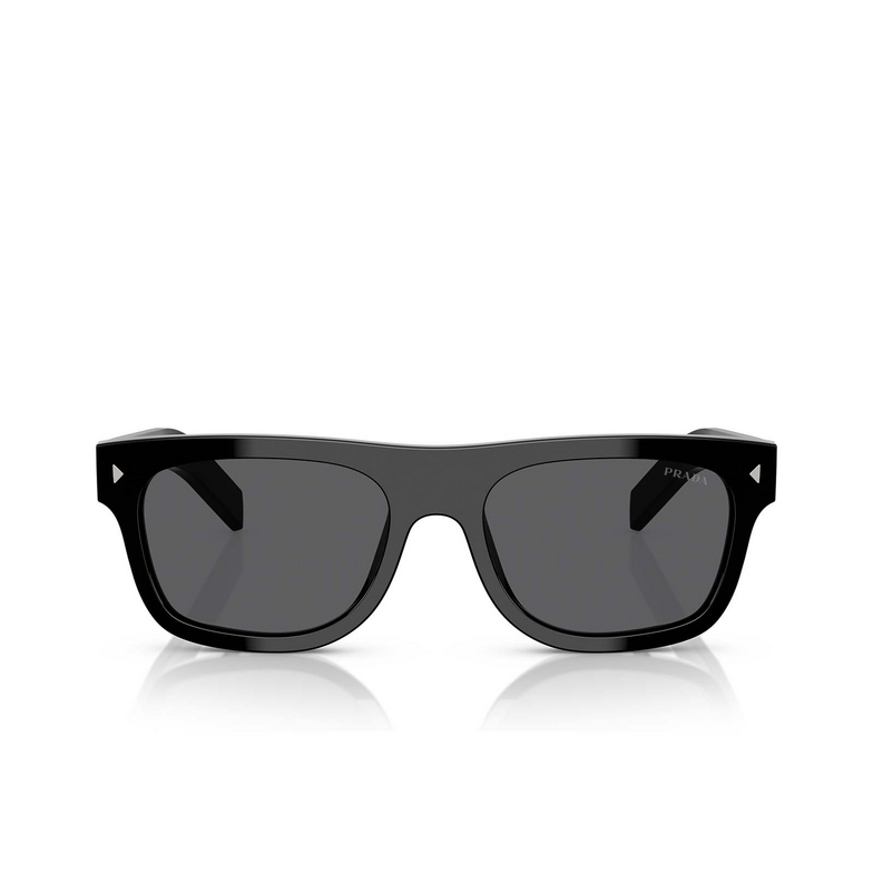 Prada PR B12S Sunglasses 16K731 black - 1/4